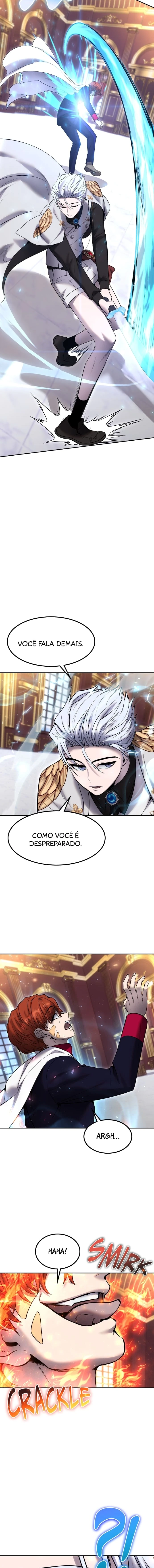 Página 16 - Fiquei Mais Apelão Que o Herói, Então Escondi o Meu Poder Cap. 30