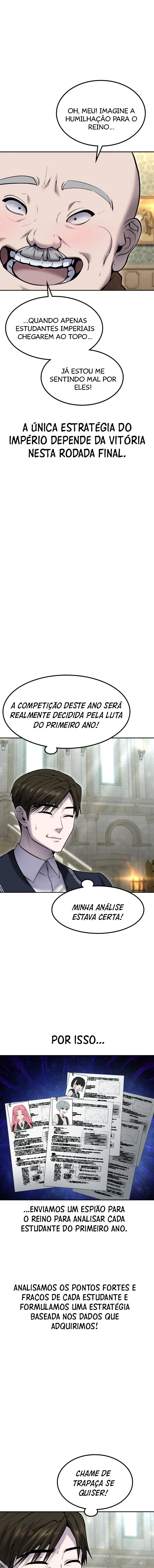 Página 19 - Fiquei Mais Apelão Que o Herói, Então Escondi o Meu Poder Cap. 30