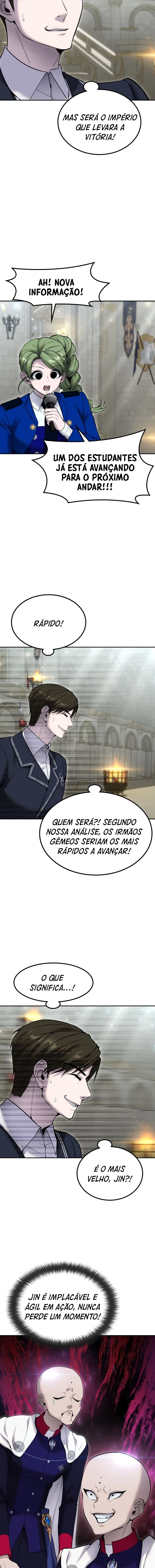 Página 20 - Fiquei Mais Apelão Que o Herói, Então Escondi o Meu Poder Cap. 30