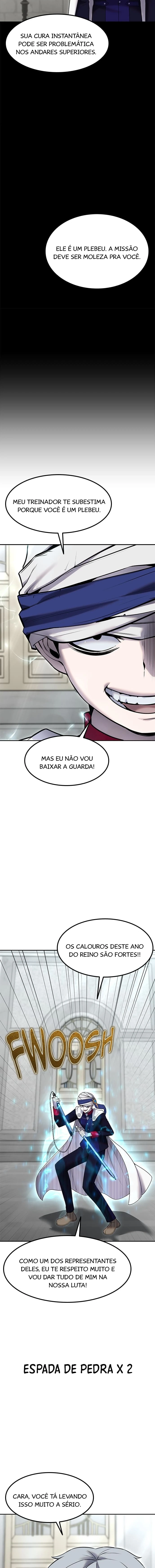 Página 2 - Fiquei Mais Apelão Que o Herói, Então Escondi o Meu Poder Cap. 31