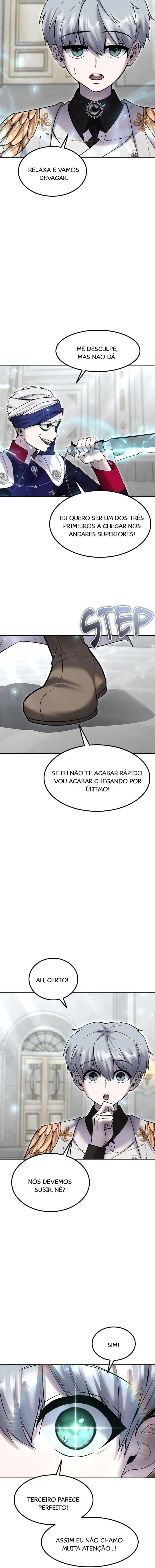 Página 3 - Fiquei Mais Apelão Que o Herói, Então Escondi o Meu Poder Cap. 31