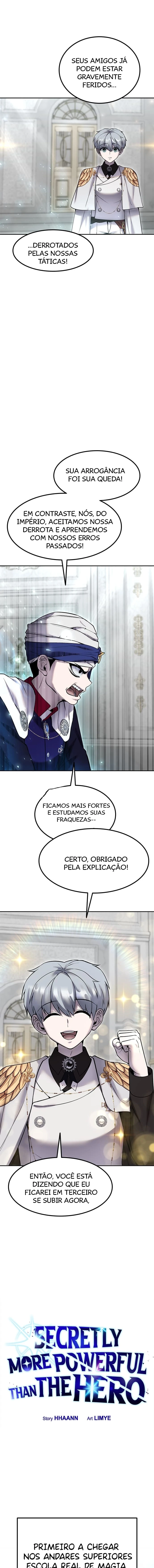 Página 5 - Fiquei Mais Apelão Que o Herói, Então Escondi o Meu Poder Cap. 31