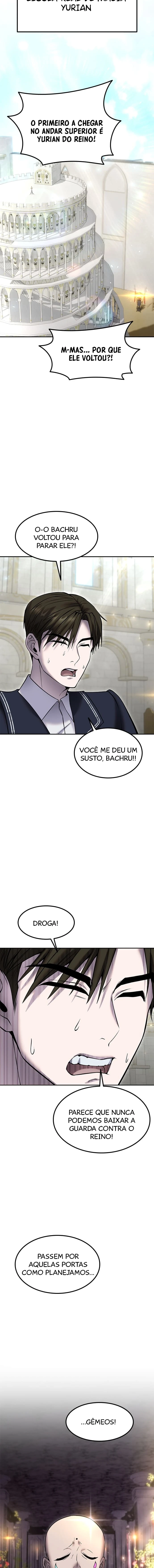 Página 6 - Fiquei Mais Apelão Que o Herói, Então Escondi o Meu Poder Cap. 31
