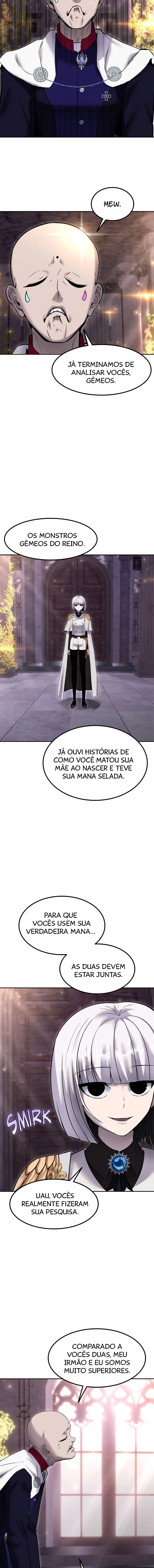 Página 7 - Fiquei Mais Apelão Que o Herói, Então Escondi o Meu Poder Cap. 31