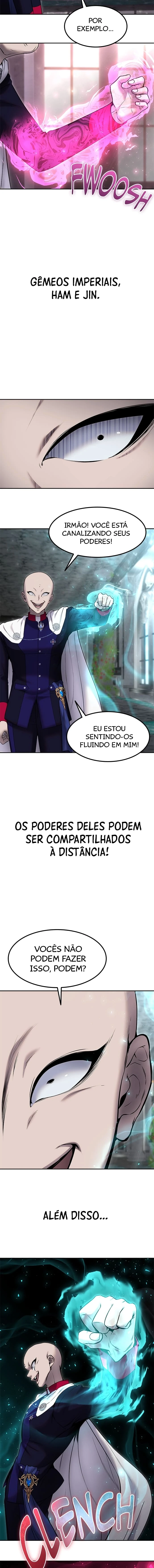 Página 8 - Fiquei Mais Apelão Que o Herói, Então Escondi o Meu Poder Cap. 31