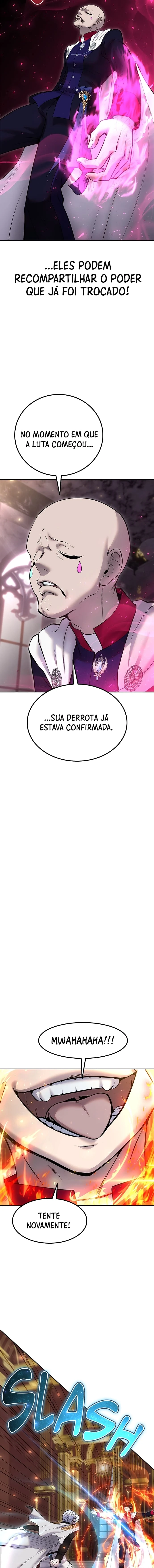 Página 9 - Fiquei Mais Apelão Que o Herói, Então Escondi o Meu Poder Cap. 31