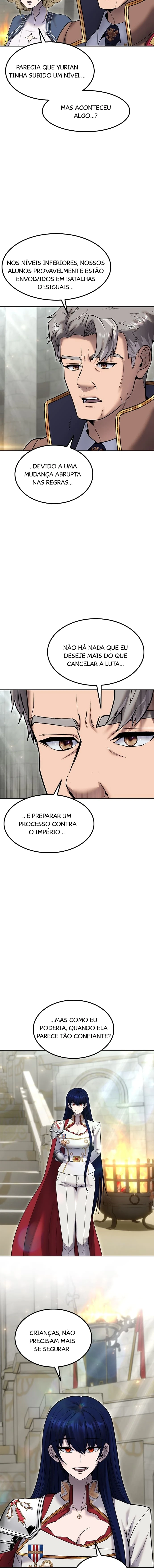 Página 13 - Fiquei Mais Apelão Que o Herói, Então Escondi o Meu Poder Cap. 31