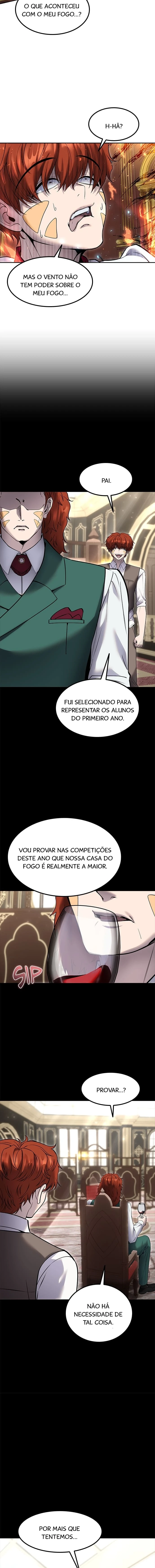 Página 17 - Fiquei Mais Apelão Que o Herói, Então Escondi o Meu Poder Cap. 31
