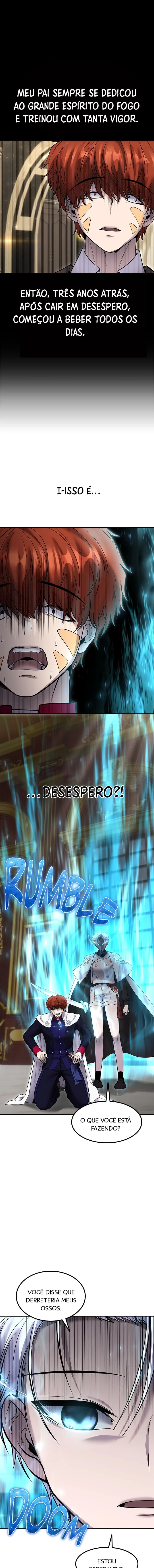 Página 19 - Fiquei Mais Apelão Que o Herói, Então Escondi o Meu Poder Cap. 31