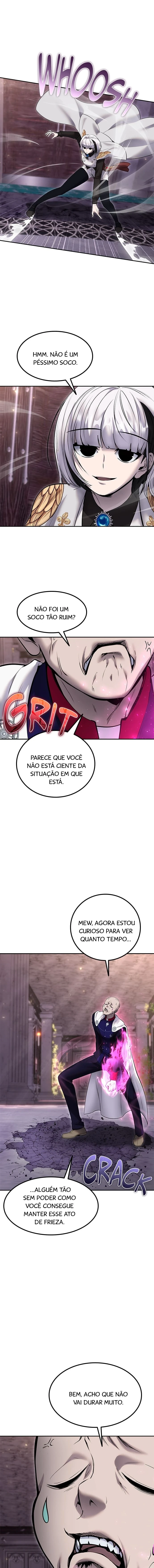 Página 21 - Fiquei Mais Apelão Que o Herói, Então Escondi o Meu Poder Cap. 31