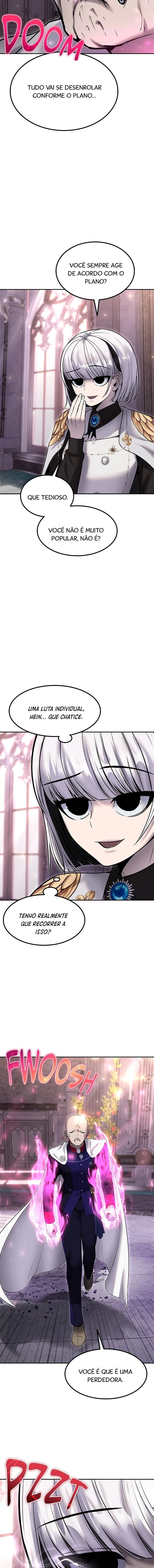 Página 22 - Fiquei Mais Apelão Que o Herói, Então Escondi o Meu Poder Cap. 31