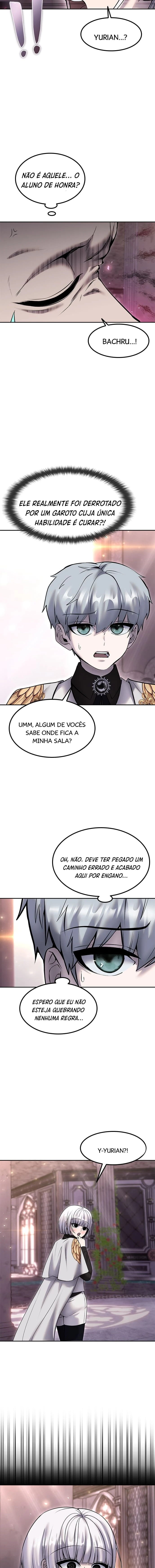 Página 3 - Fiquei Mais Apelão Que o Herói, Então Escondi o Meu Poder Cap. 32