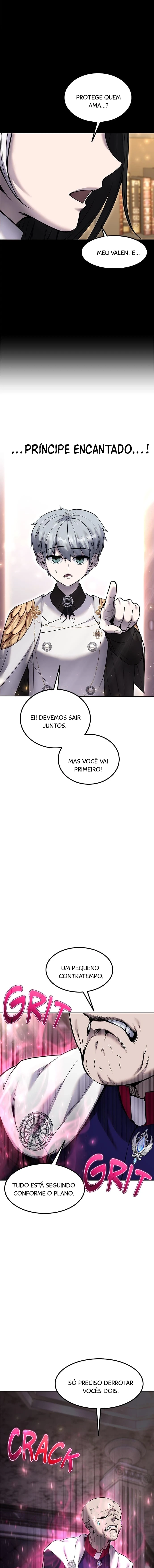 Página 5 - Fiquei Mais Apelão Que o Herói, Então Escondi o Meu Poder Cap. 32