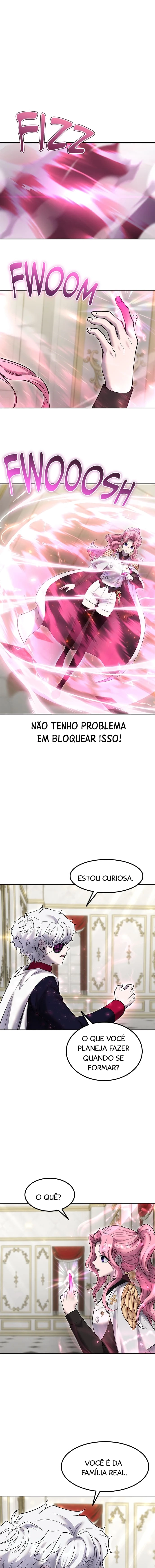 Página 12 - Fiquei Mais Apelão Que o Herói, Então Escondi o Meu Poder Cap. 32