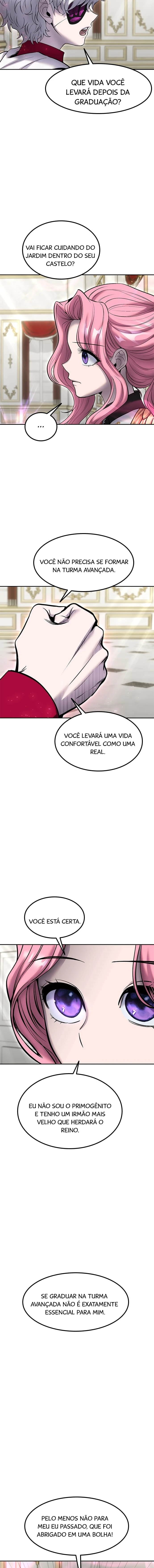 Página 13 - Fiquei Mais Apelão Que o Herói, Então Escondi o Meu Poder Cap. 32
