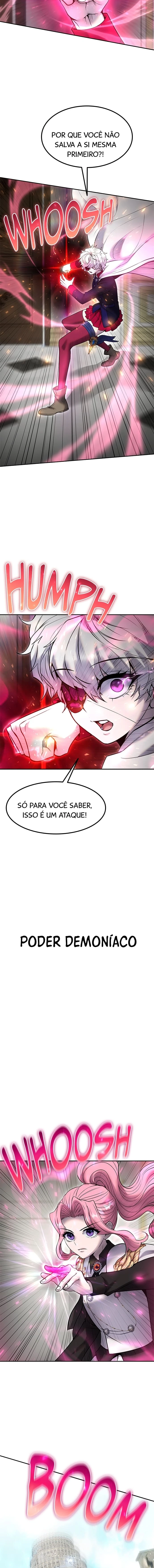 Página 16 - Fiquei Mais Apelão Que o Herói, Então Escondi o Meu Poder Cap. 32