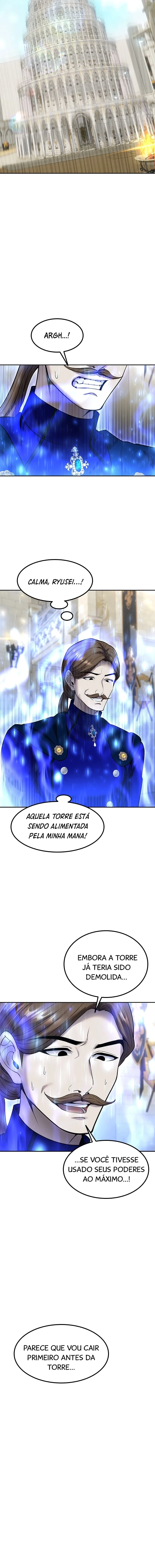 Página 17 - Fiquei Mais Apelão Que o Herói, Então Escondi o Meu Poder Cap. 32