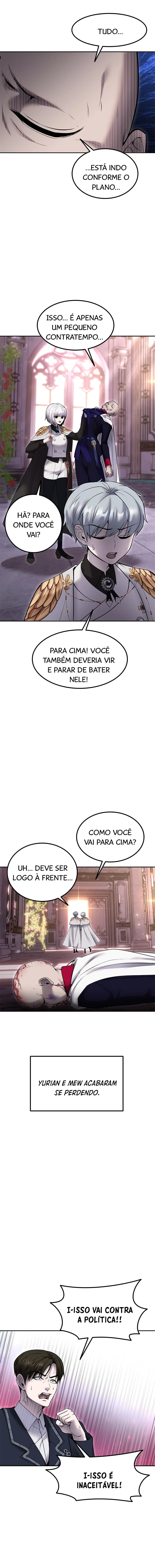 Página 18 - Fiquei Mais Apelão Que o Herói, Então Escondi o Meu Poder Cap. 32