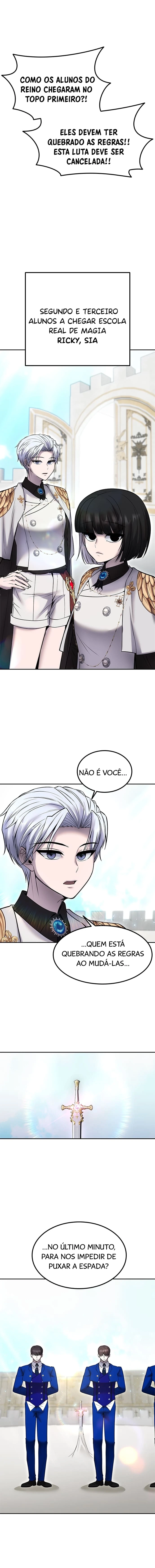 Página 19 - Fiquei Mais Apelão Que o Herói, Então Escondi o Meu Poder Cap. 32