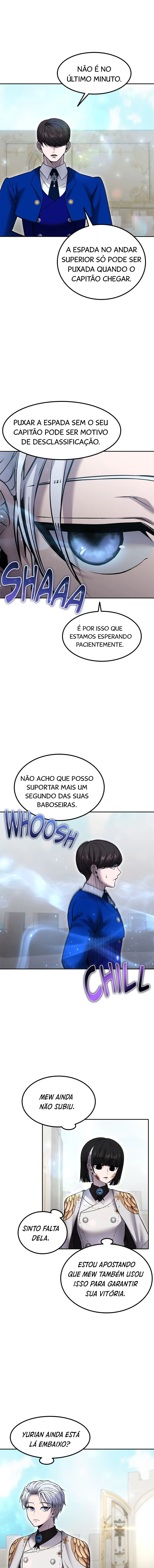 Página 20 - Fiquei Mais Apelão Que o Herói, Então Escondi o Meu Poder Cap. 32
