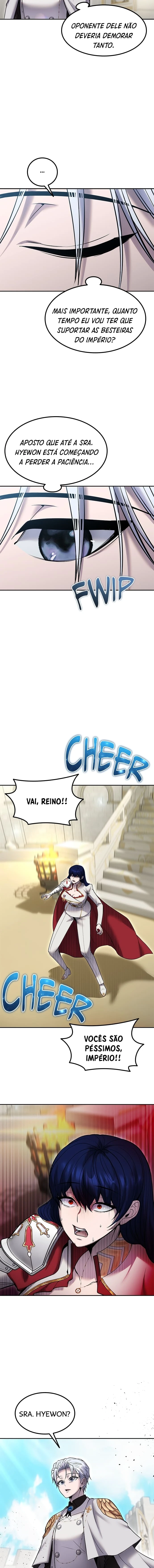 Página 21 - Fiquei Mais Apelão Que o Herói, Então Escondi o Meu Poder Cap. 32