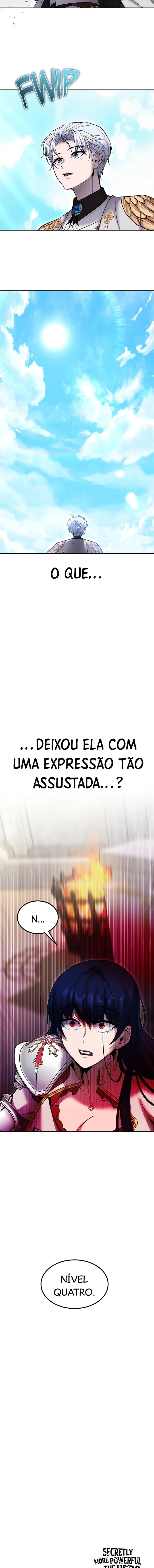 Página 22 - Fiquei Mais Apelão Que o Herói, Então Escondi o Meu Poder Cap. 32