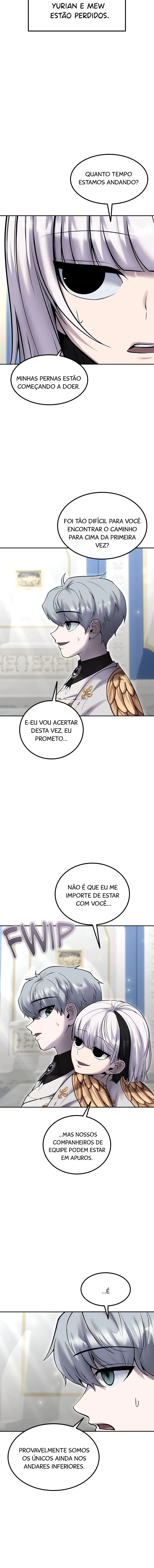 Página 3 - Fiquei Mais Apelão Que o Herói, Então Escondi o Meu Poder Cap. 33
