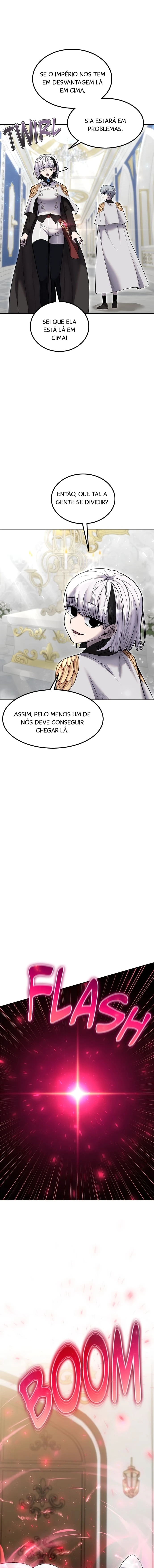 Página 4 - Fiquei Mais Apelão Que o Herói, Então Escondi o Meu Poder Cap. 33