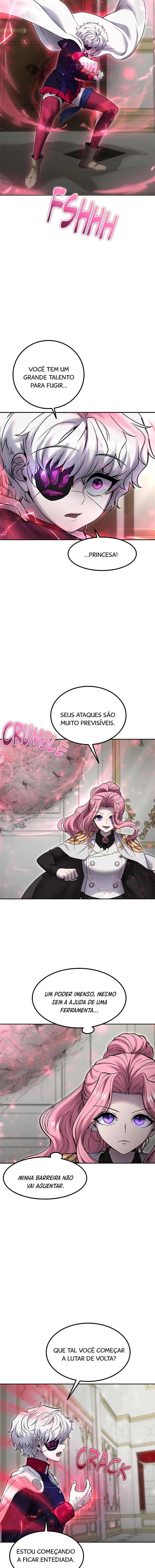 Página 5 - Fiquei Mais Apelão Que o Herói, Então Escondi o Meu Poder Cap. 33