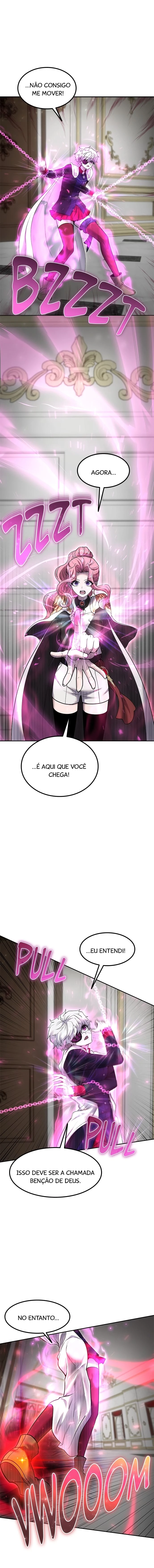 Página 7 - Fiquei Mais Apelão Que o Herói, Então Escondi o Meu Poder Cap. 33