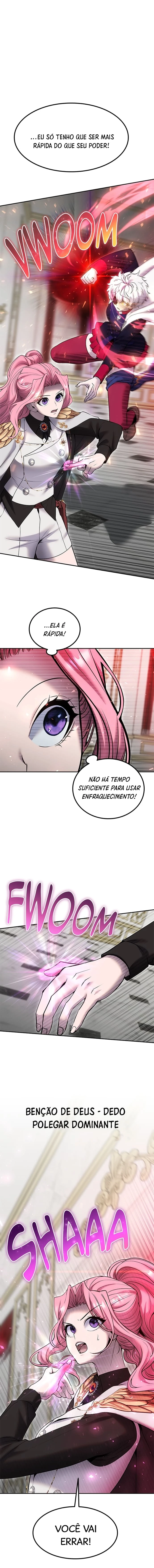 Página 12 - Fiquei Mais Apelão Que o Herói, Então Escondi o Meu Poder Cap. 33