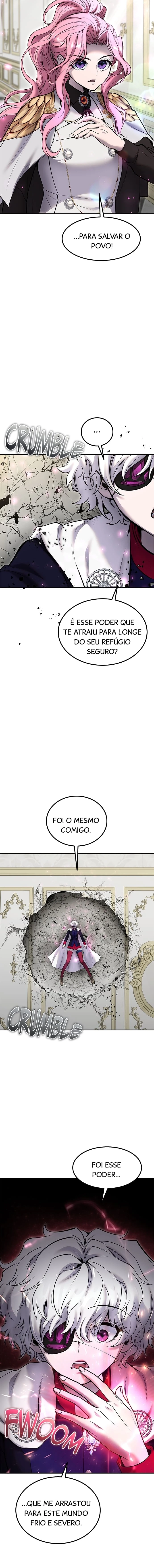 Página 15 - Fiquei Mais Apelão Que o Herói, Então Escondi o Meu Poder Cap. 33