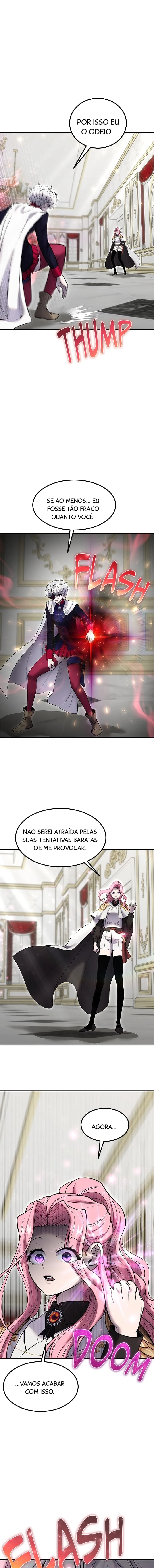 Página 16 - Fiquei Mais Apelão Que o Herói, Então Escondi o Meu Poder Cap. 33