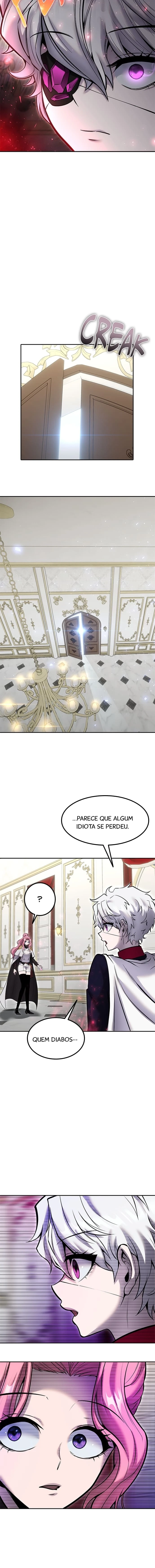 Página 17 - Fiquei Mais Apelão Que o Herói, Então Escondi o Meu Poder Cap. 33