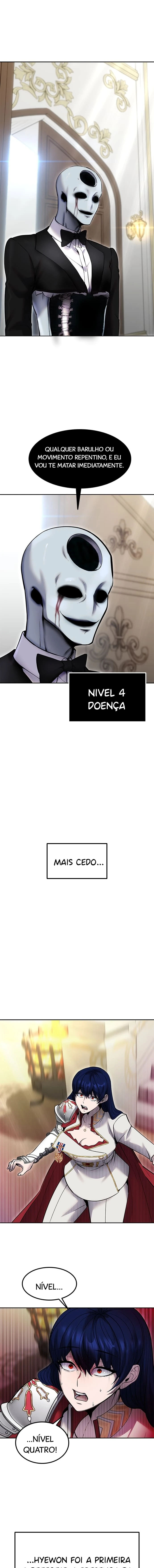 Página 18 - Fiquei Mais Apelão Que o Herói, Então Escondi o Meu Poder Cap. 33