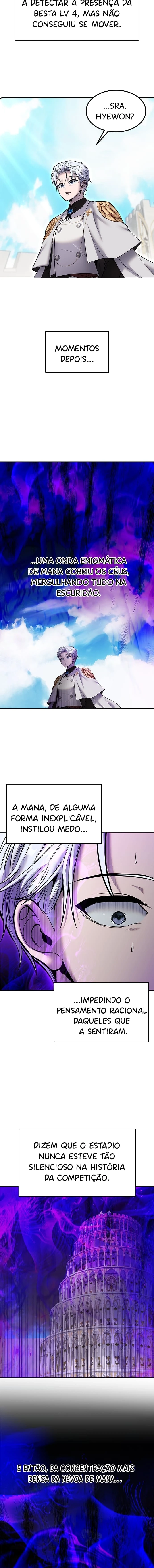 Página 19 - Fiquei Mais Apelão Que o Herói, Então Escondi o Meu Poder Cap. 33