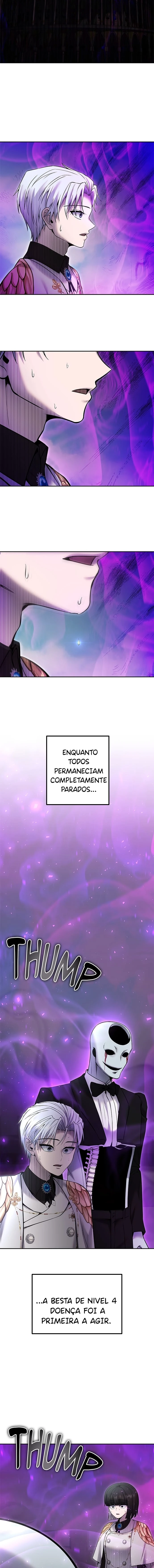 Página 3 - Fiquei Mais Apelão Que o Herói, Então Escondi o Meu Poder Cap. 34