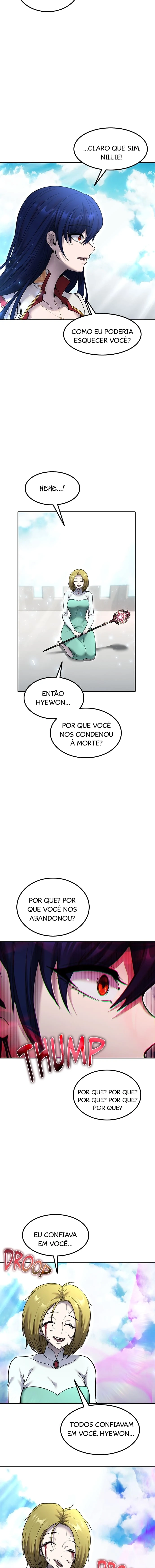 Página 8 - Fiquei Mais Apelão Que o Herói, Então Escondi o Meu Poder Cap. 34