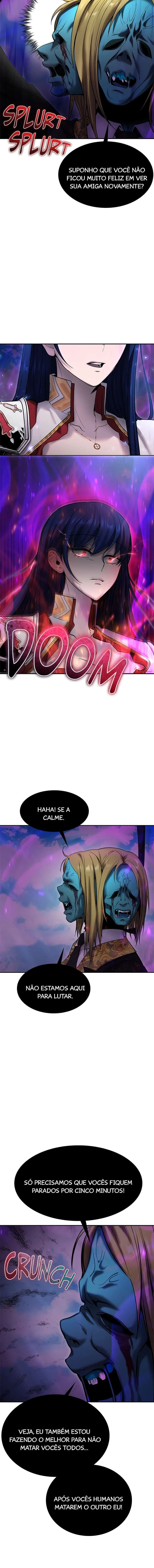 Página 11 - Fiquei Mais Apelão Que o Herói, Então Escondi o Meu Poder Cap. 34