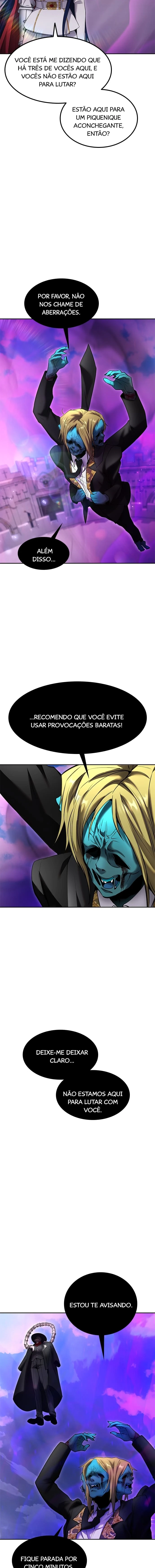 Página 13 - Fiquei Mais Apelão Que o Herói, Então Escondi o Meu Poder Cap. 34