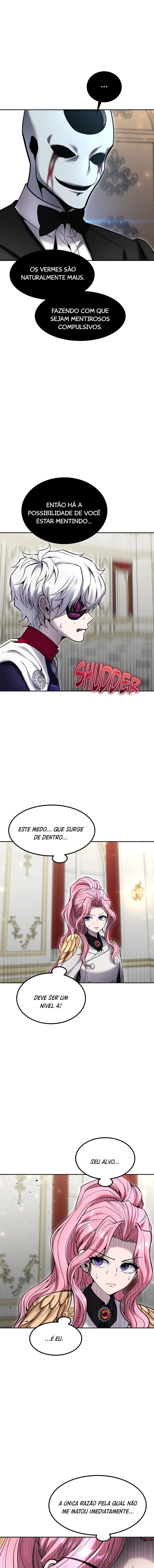 Página 18 - Fiquei Mais Apelão Que o Herói, Então Escondi o Meu Poder Cap. 34
