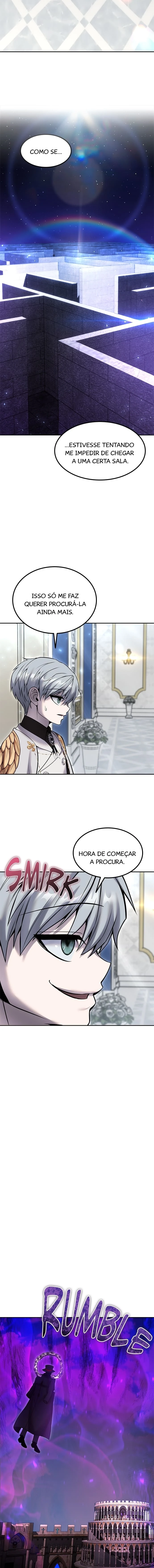 Página 2 - Fiquei Mais Apelão Que o Herói, Então Escondi o Meu Poder Cap. 35