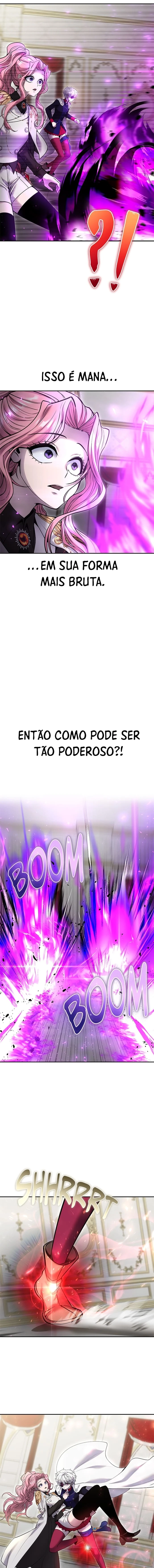 Página 5 - Fiquei Mais Apelão Que o Herói, Então Escondi o Meu Poder Cap. 35