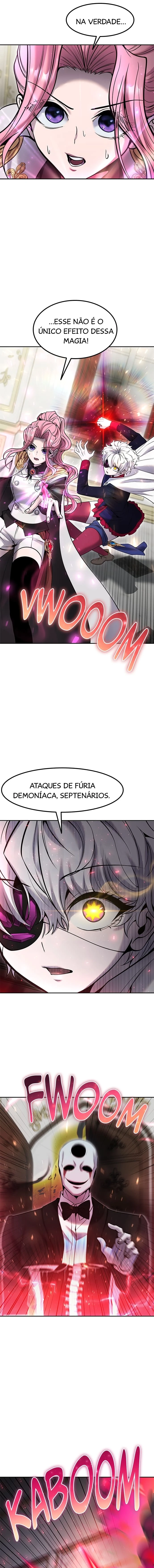 Página 7 - Fiquei Mais Apelão Que o Herói, Então Escondi o Meu Poder Cap. 35