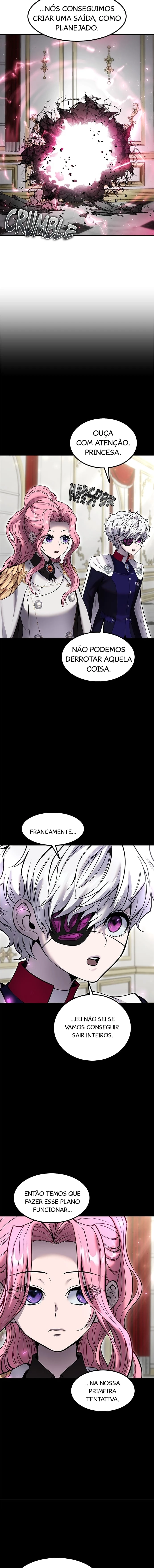 Página 10 - Fiquei Mais Apelão Que o Herói, Então Escondi o Meu Poder Cap. 35