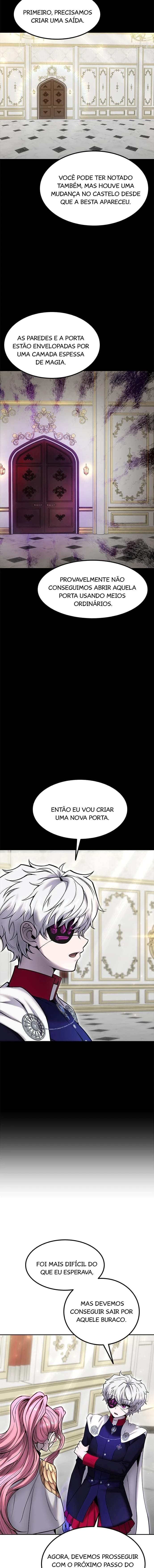 Página 11 - Fiquei Mais Apelão Que o Herói, Então Escondi o Meu Poder Cap. 35