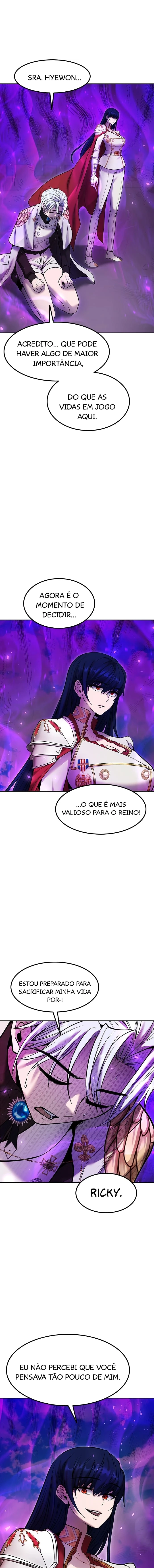 Página 16 - Fiquei Mais Apelão Que o Herói, Então Escondi o Meu Poder Cap. 35