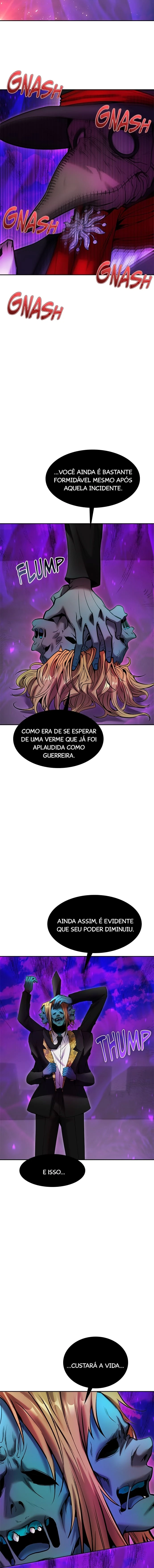 Página 19 - Fiquei Mais Apelão Que o Herói, Então Escondi o Meu Poder Cap. 35