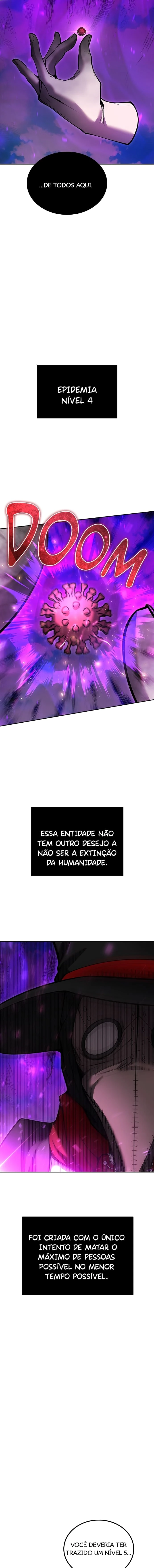 Página 20 - Fiquei Mais Apelão Que o Herói, Então Escondi o Meu Poder Cap. 35