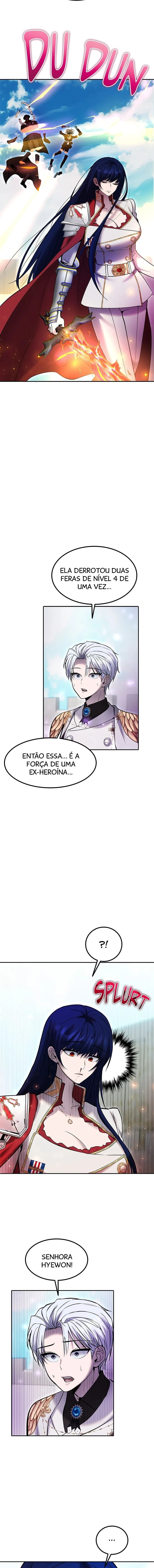 Página 2 - Fiquei Mais Apelão Que o Herói, Então Escondi o Meu Poder Cap. 36